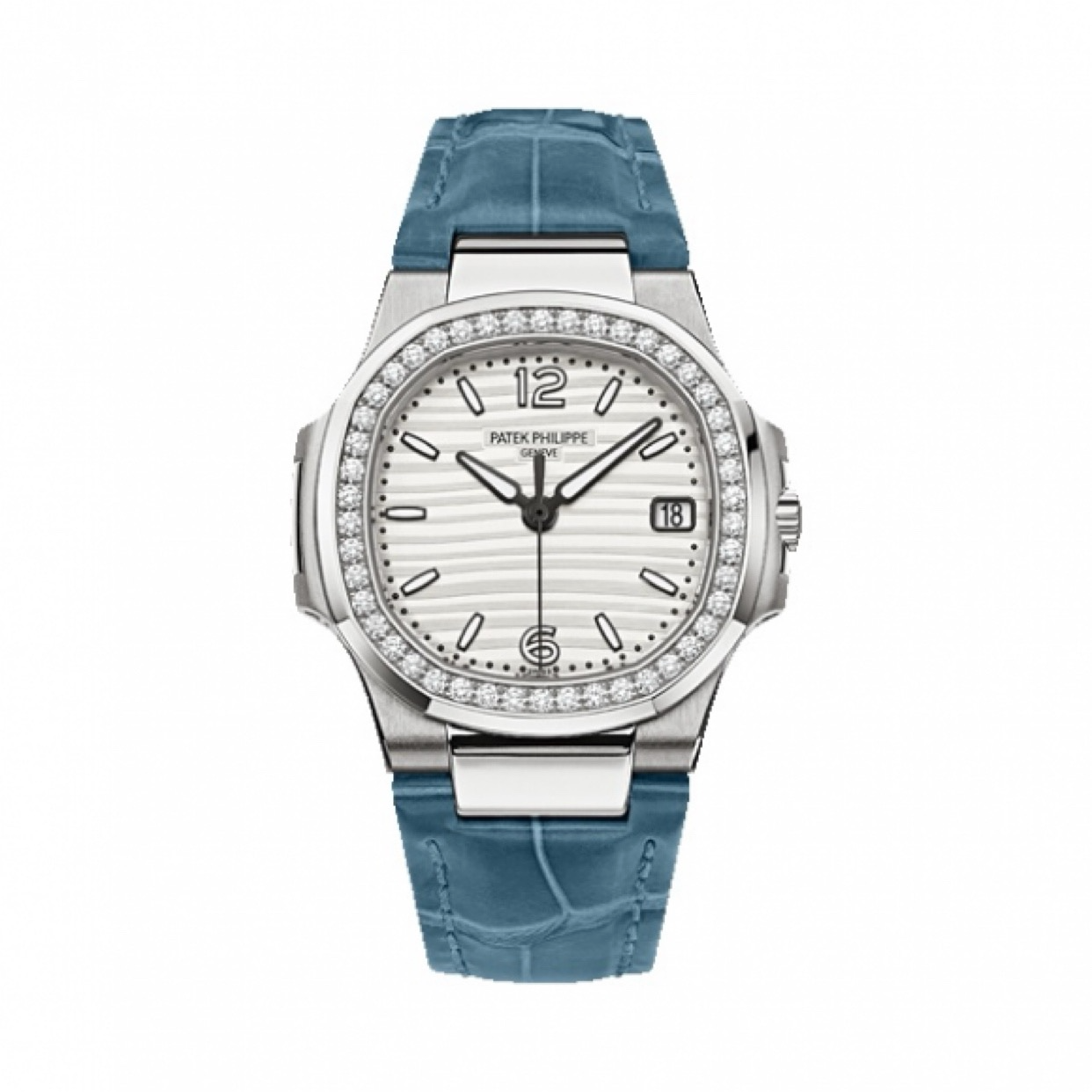99新 Patek Philippe/百达翡丽 潮人/百达翡丽/7010/35mm/单卡