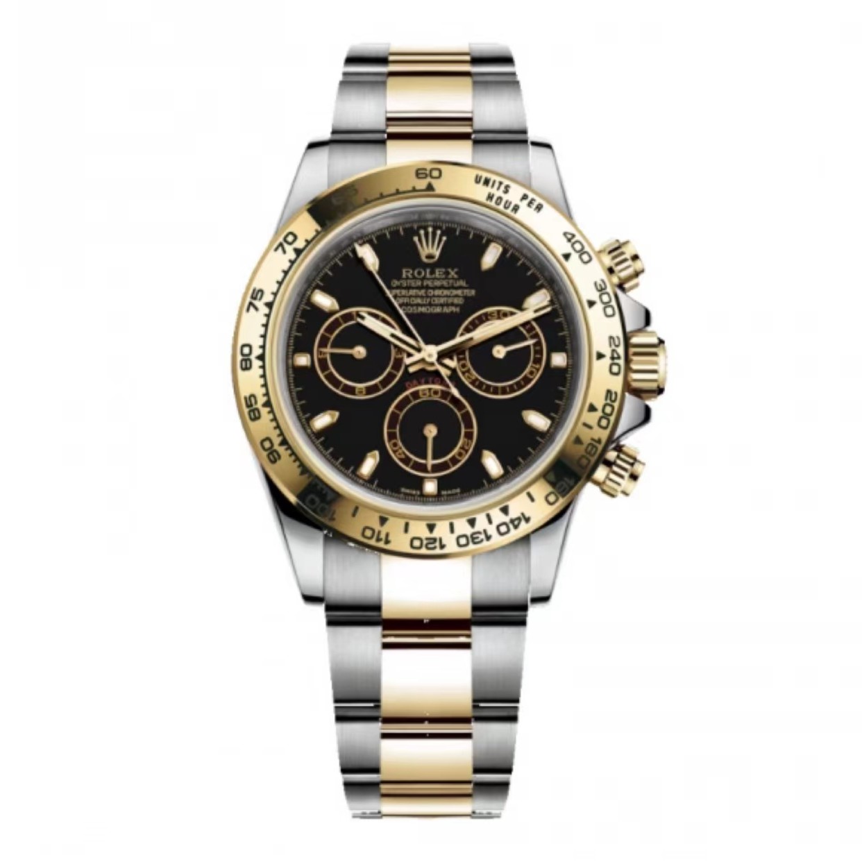 99新 Rolex/劳力士 哈奢馆/潮人/劳力士/116503/19全套