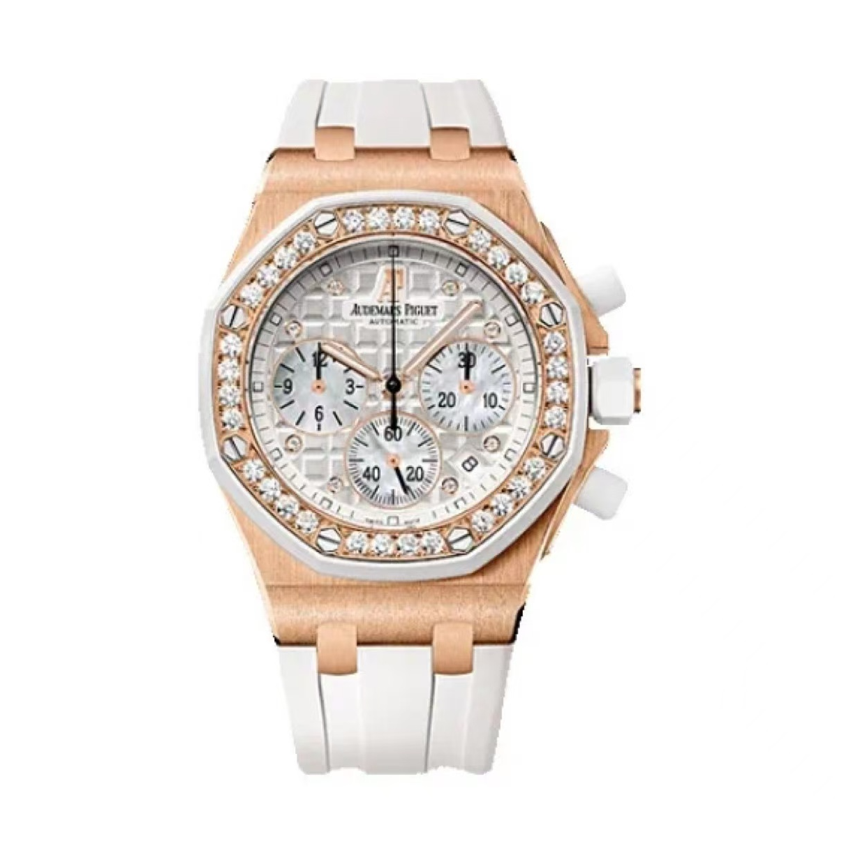 99新 AIPE/爱彼 哈奢馆/潮人/皇家橡树系列/26048/37mm/单表