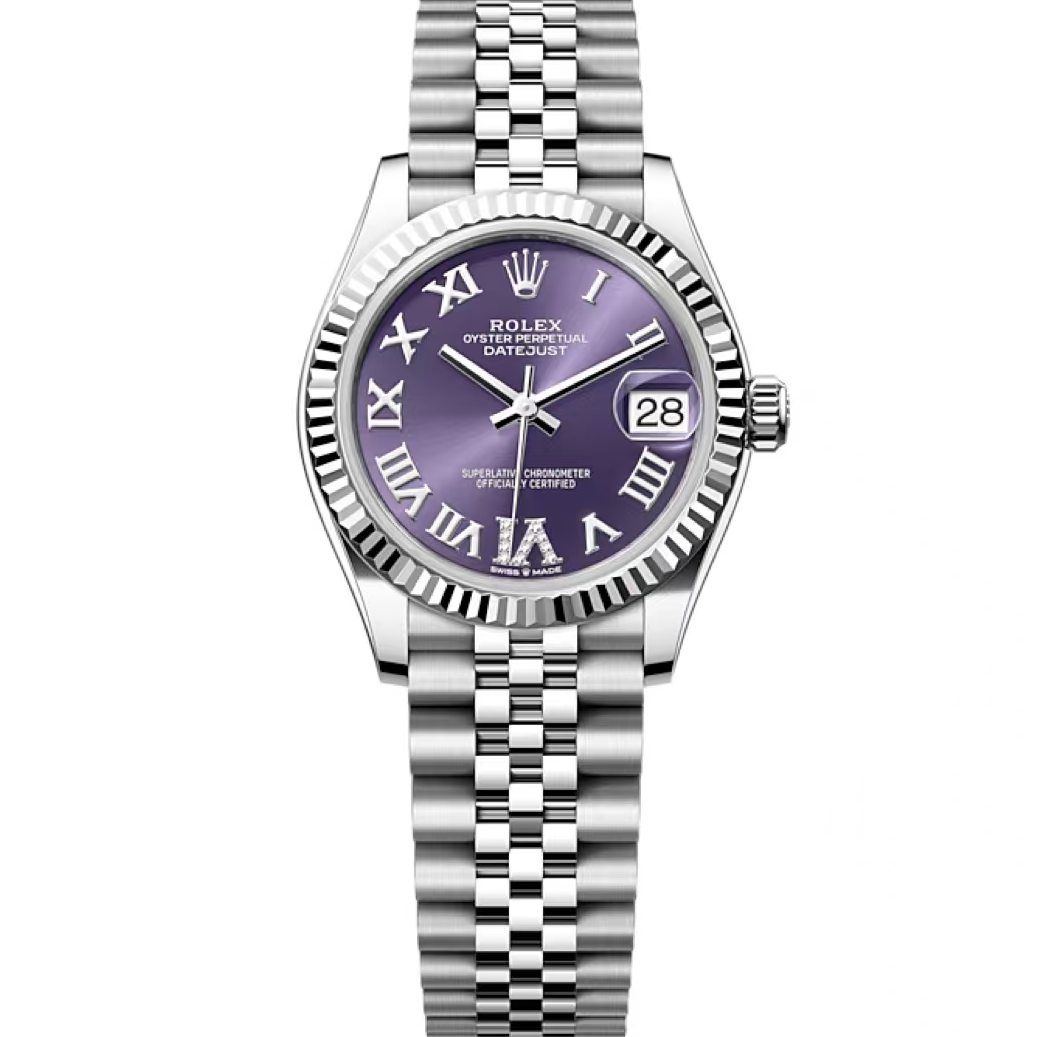 99新 Rolex/劳力士 哈奢馆/潮人/劳力士/日志/31mm/全套