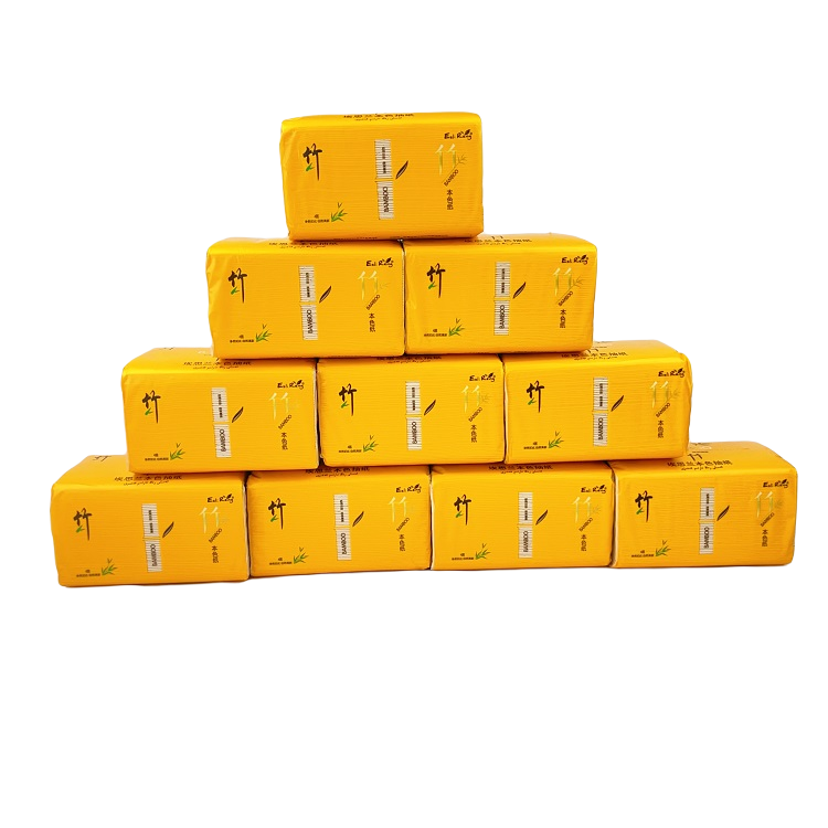 埃思兰20大包整箱装本色抽纸