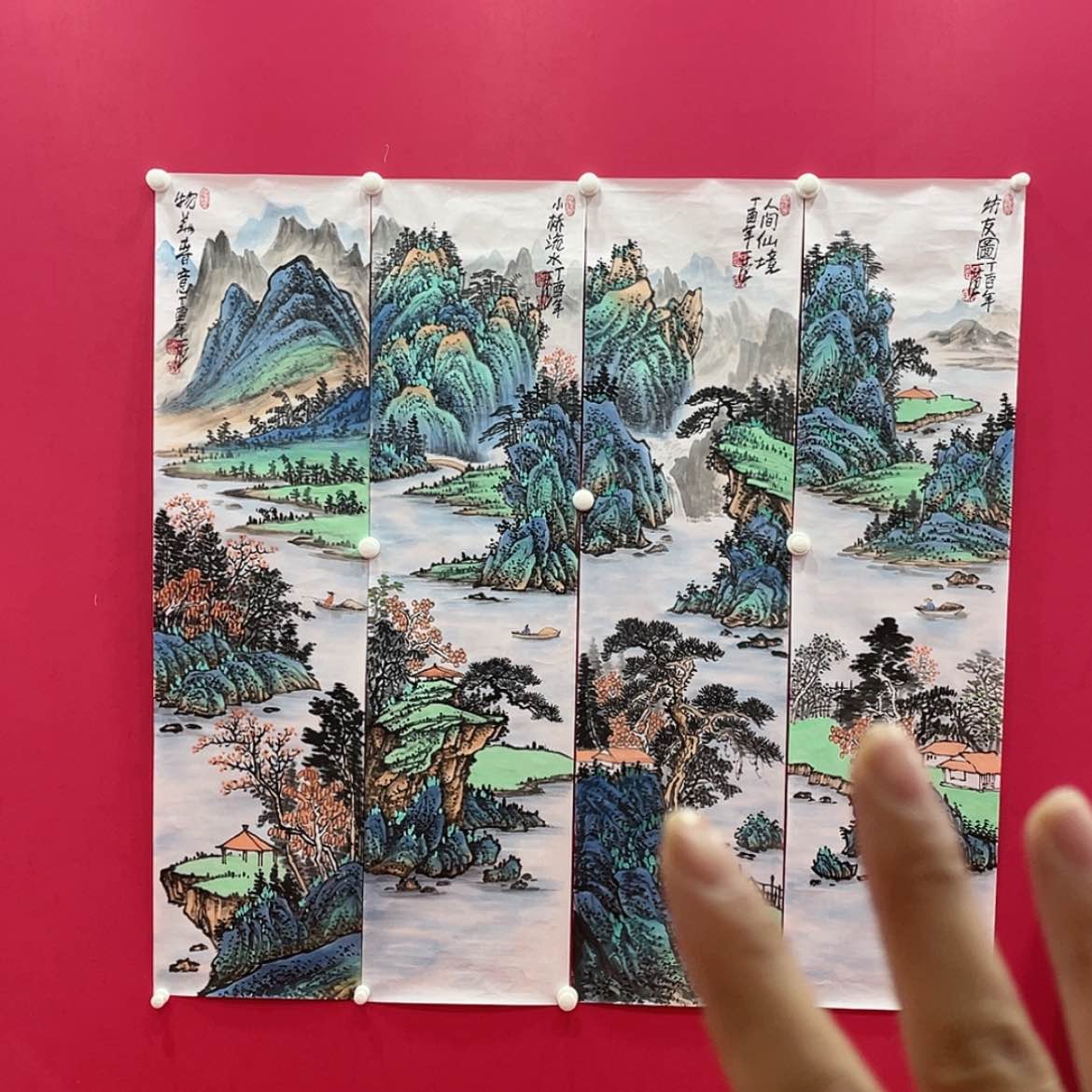 【闪购商品】书法欧**雪