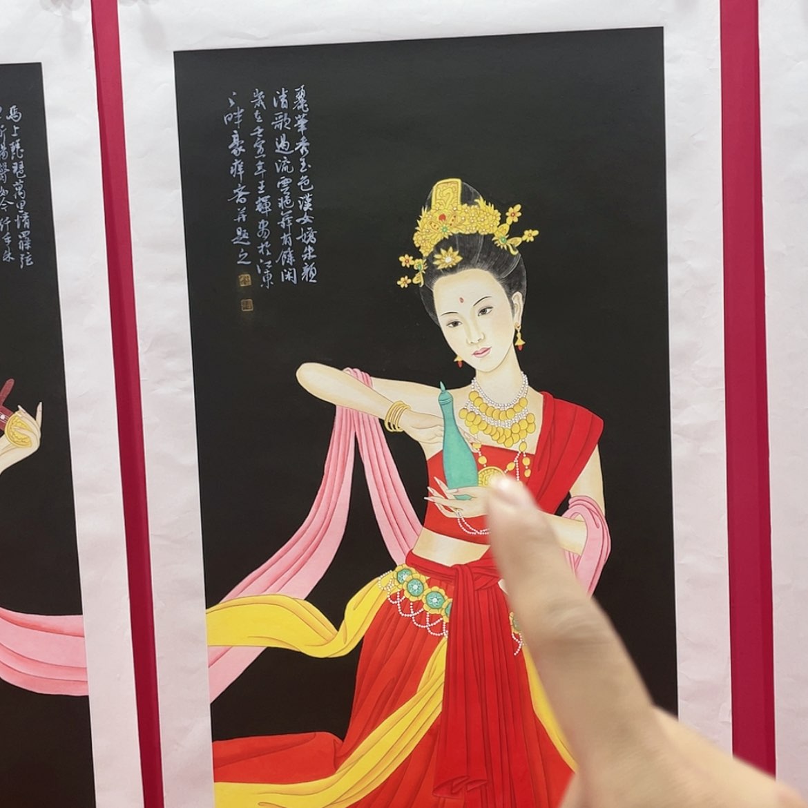 【闪购商品】书法煎****$