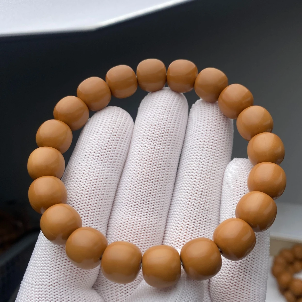 枫屹出品大老邢精品猴头核桃无瑕疵原皮原色走色快土豪核桃手串