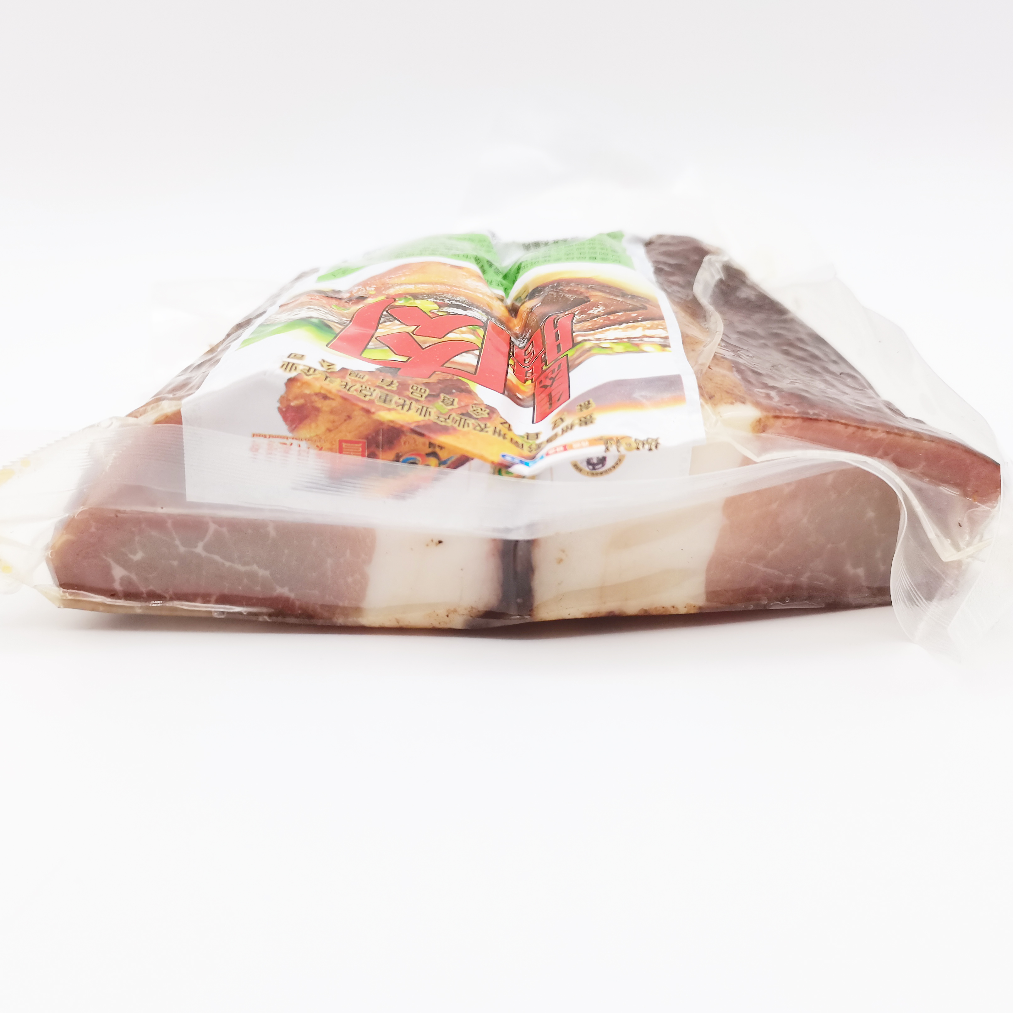 贵州特产瓮安烟熏老腊肉500g本地特色