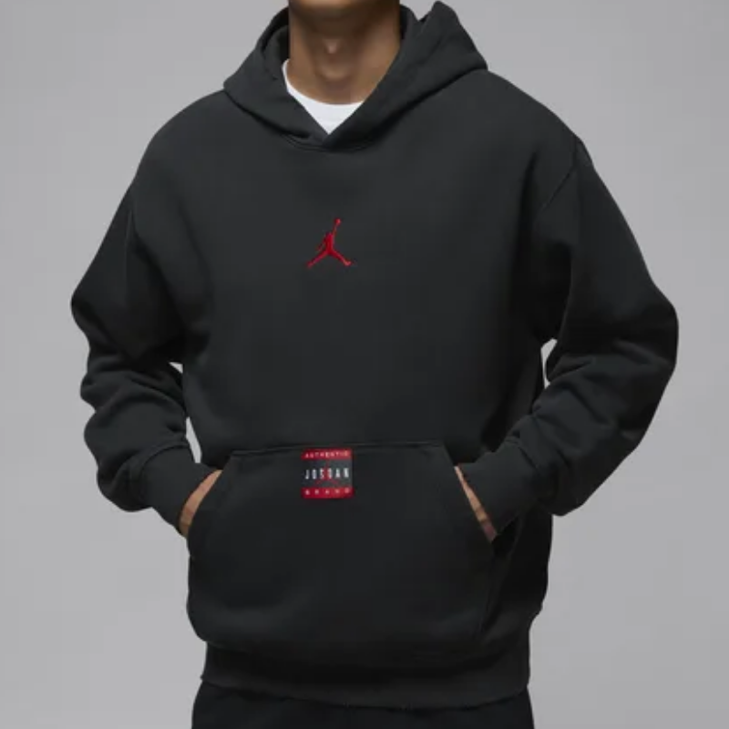 NIKE/耐克〔万象城JD〕JORDANBrooklyn连帽卫衣 HV5046045