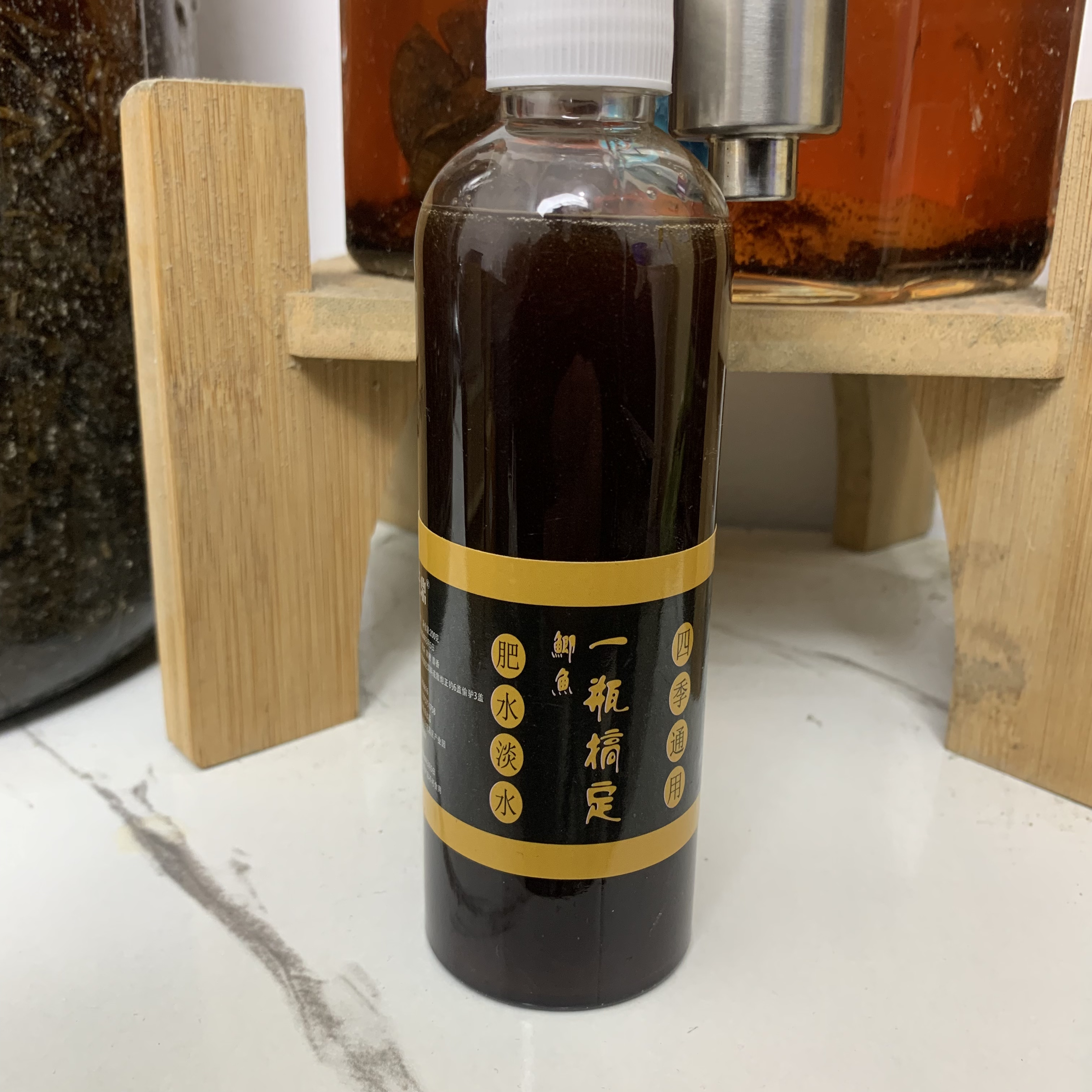 黑坑鲫鱼工程鲫银鲫黄金鲫瓜子鲫，正钓偷驴（主味型）