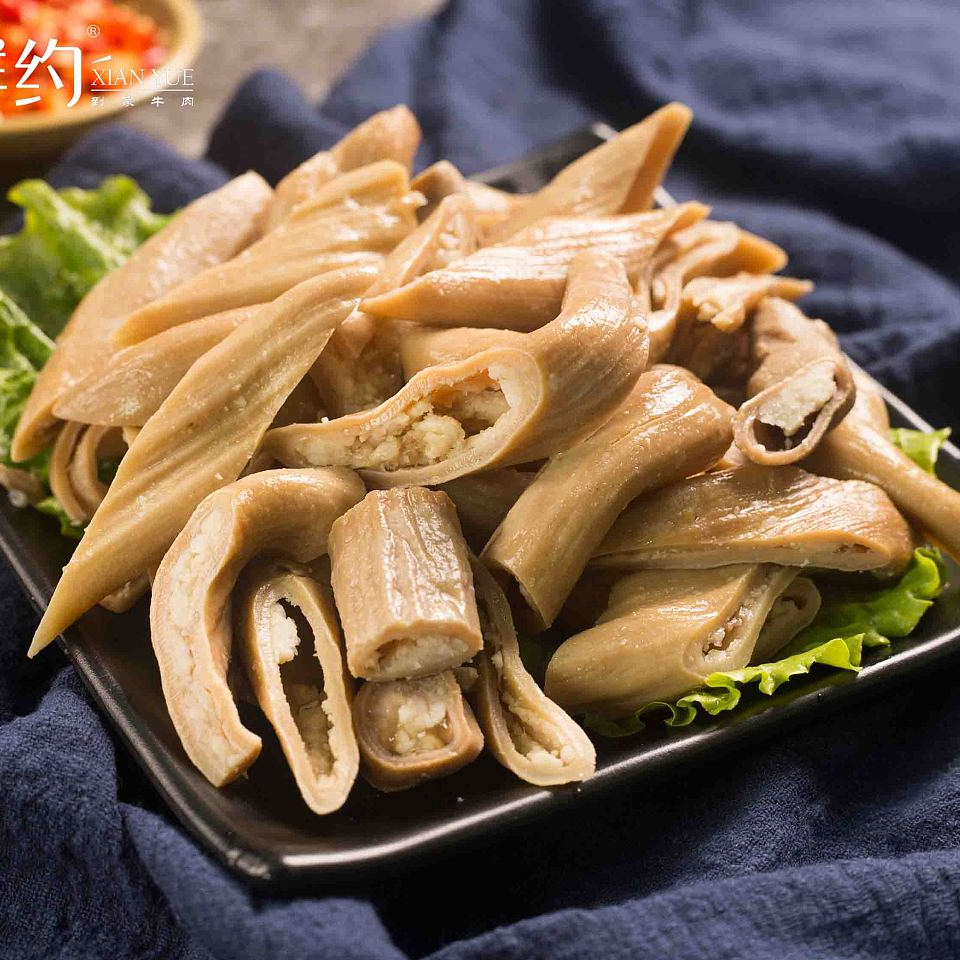 （文山牛魔王）文山本地黄牛新鲜牛肠