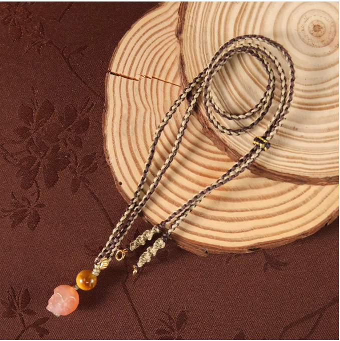 壹加小青|气质粉呆呆万能配链