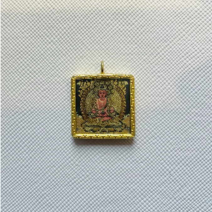 小青|小金卡双面八大守护唐卡多样性发一