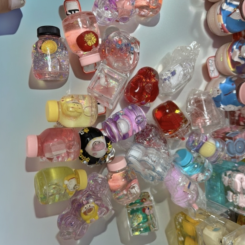 流沙链接，凭开箱视频定制商品除漏油无售后