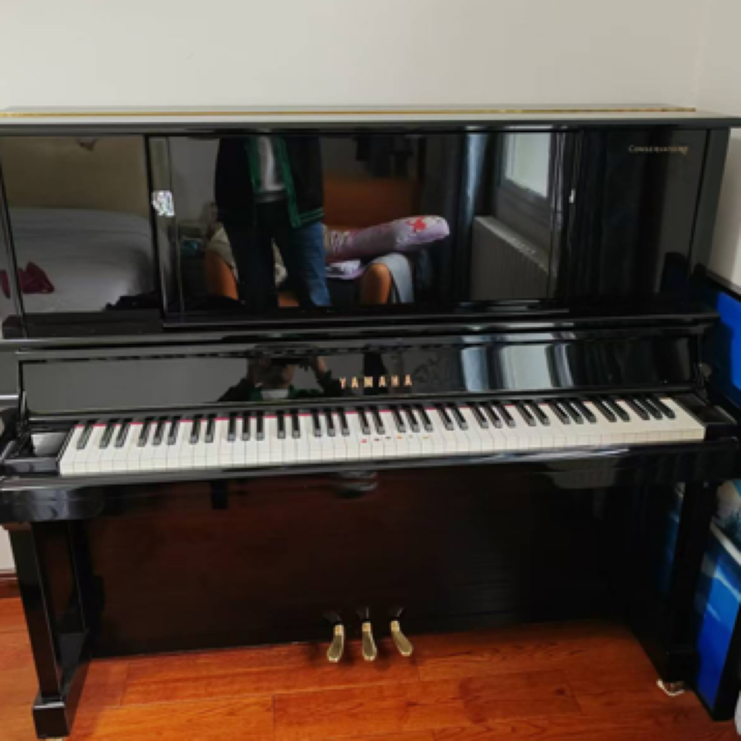  Yamaha/雅马哈 雅马哈yc131ex。  国内雅马哈的天花板。捡漏的