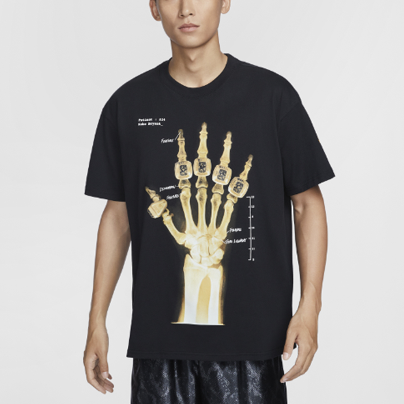 Nike Kobe X-Ray 科比系列 休闲运动短袖T恤 HV6695-010