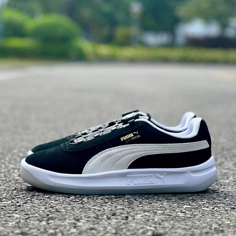 活动Fumito Ganryu × Puma GV Special 联名低帮网球鞋 400974-01