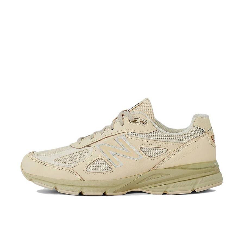 NEW BALANCE 美产NB990v4 男女运动低帮复古跑鞋 U990BO4