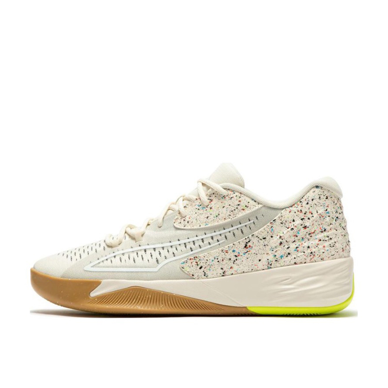 活动 Puma 彪马 Stewie 1斯图尔特1低帮耐磨实战篮球鞋 378261-01