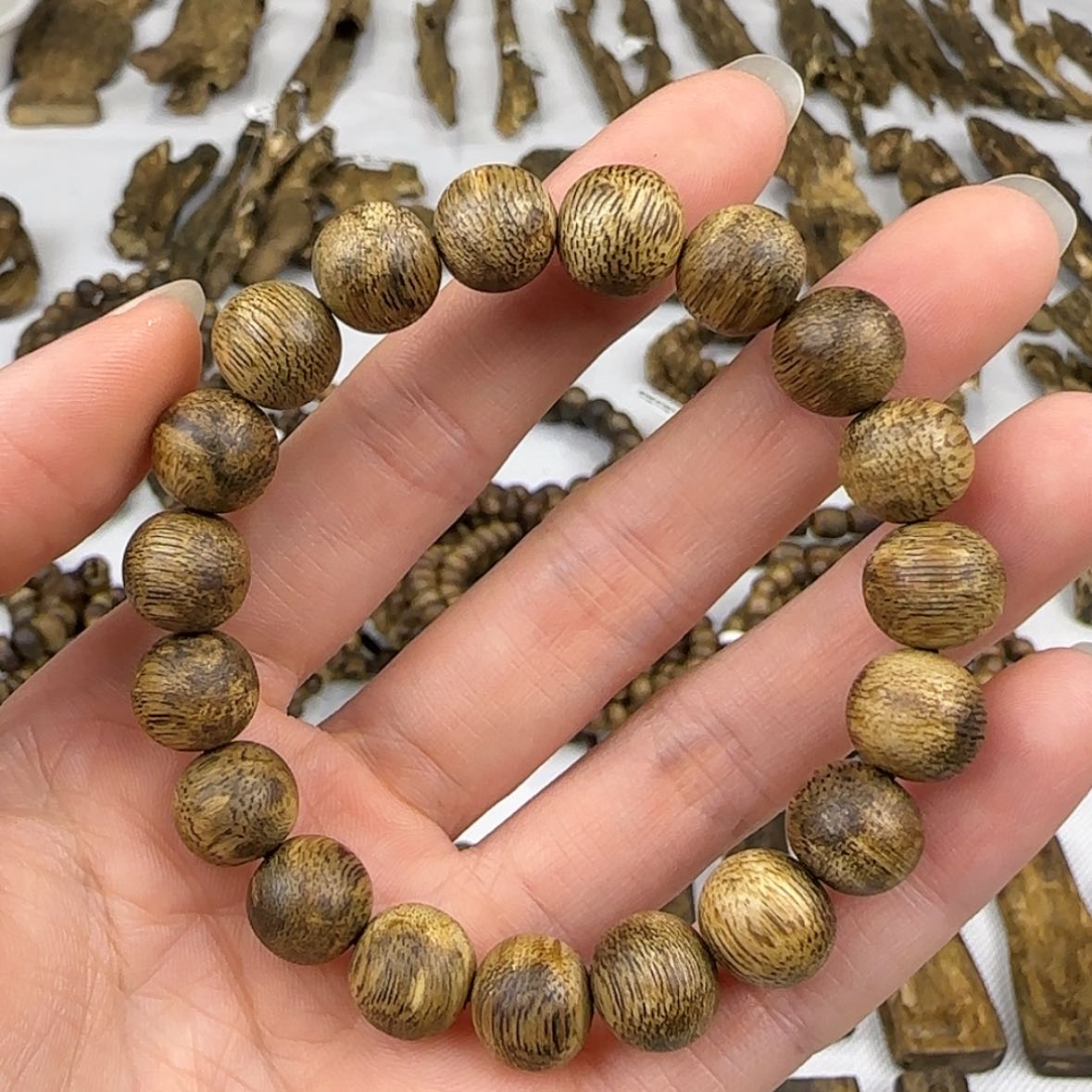 【闪购商品】沉香手串