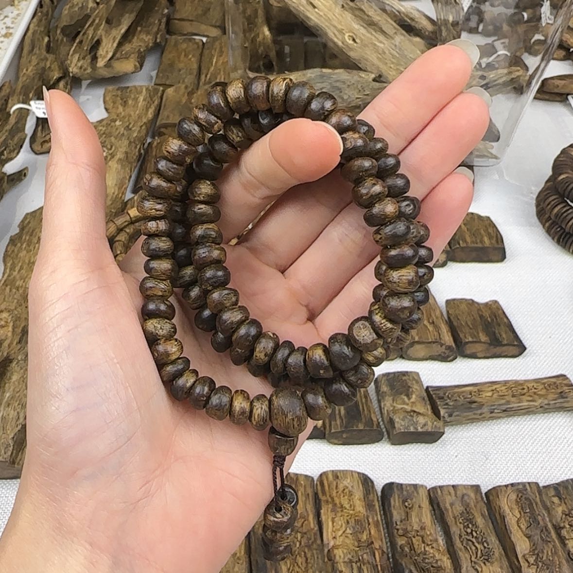【闪购商品】沉香手串
