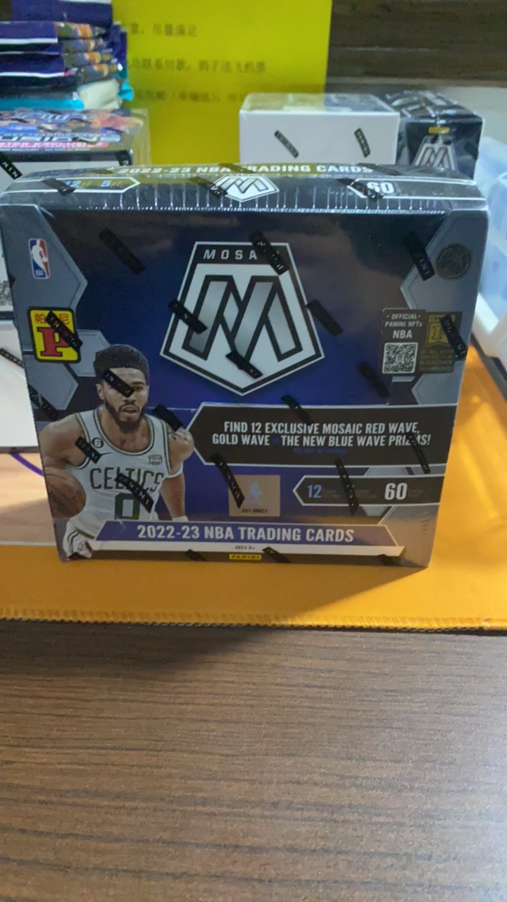 22-23 马赛克 亚洲 单盒