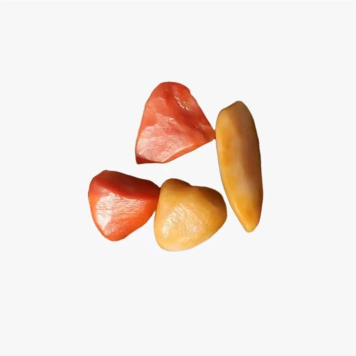 新疆戈壁石奇石摆件