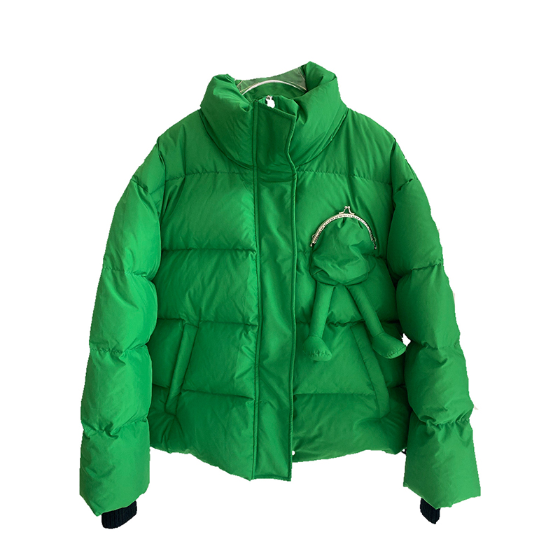 6116 羽绒服  16R95