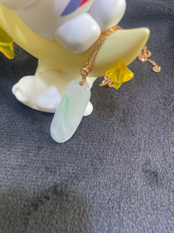 翡翠挂件！冰透水润！硕果累累！