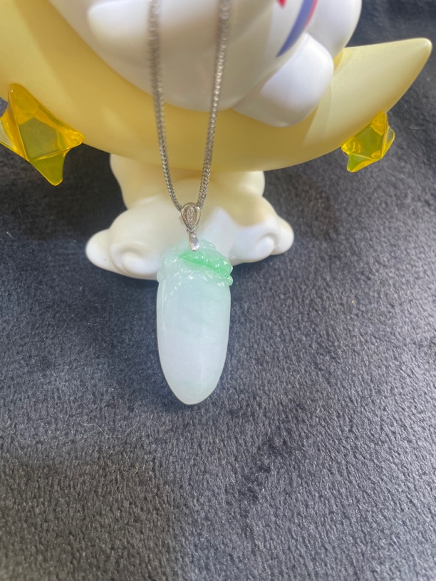 翡翠挂件！瓜果！硕果累累！