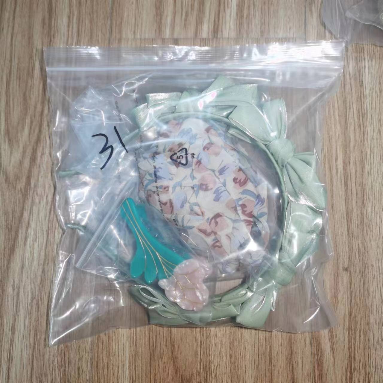 1.16孤品套装发箍发饰 31