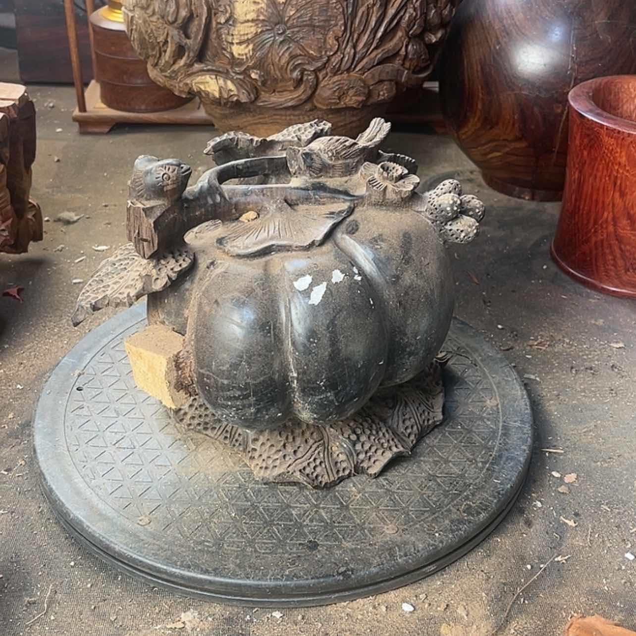 【闪购商品】红贵宝福**塑