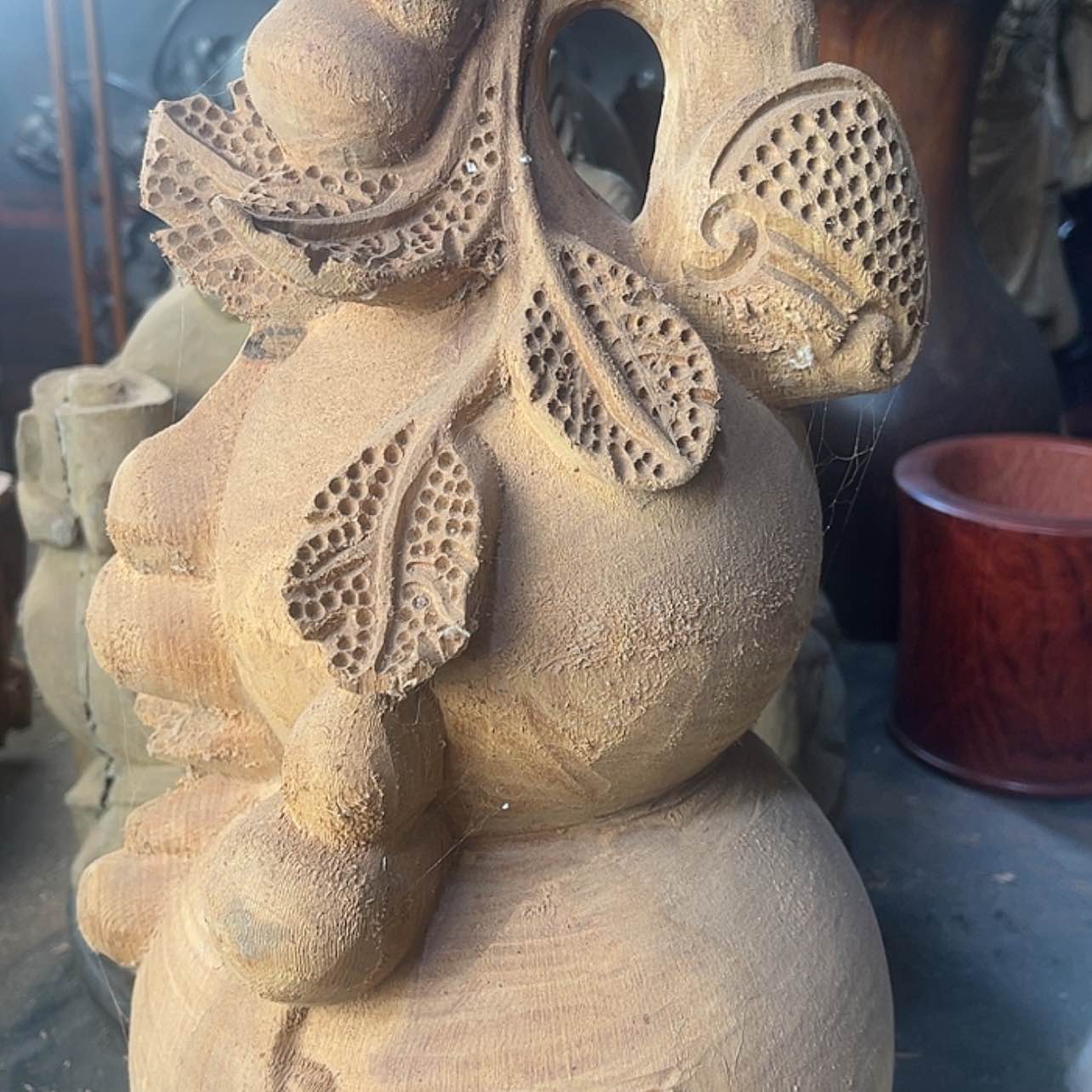 【闪购商品】红贵宝淡**静