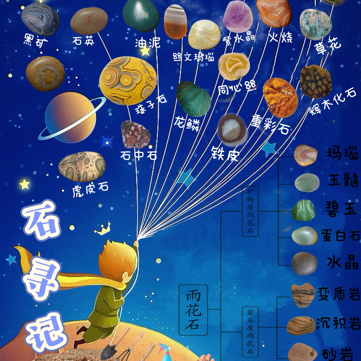 雨花石 南京雨花石