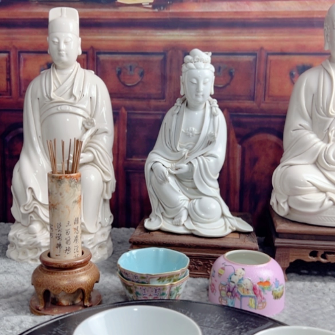 【闪购商品】瓷器一**上清乾隆8888888