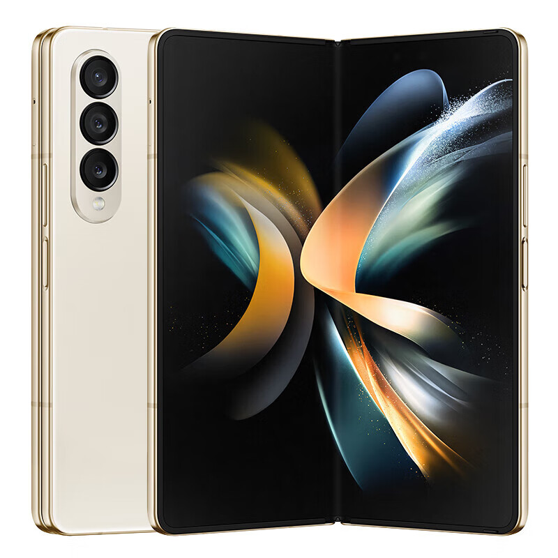 95新 Samsung/三星 三星Galaxy Z Fold4 5G大折叠全网通国际版 李
