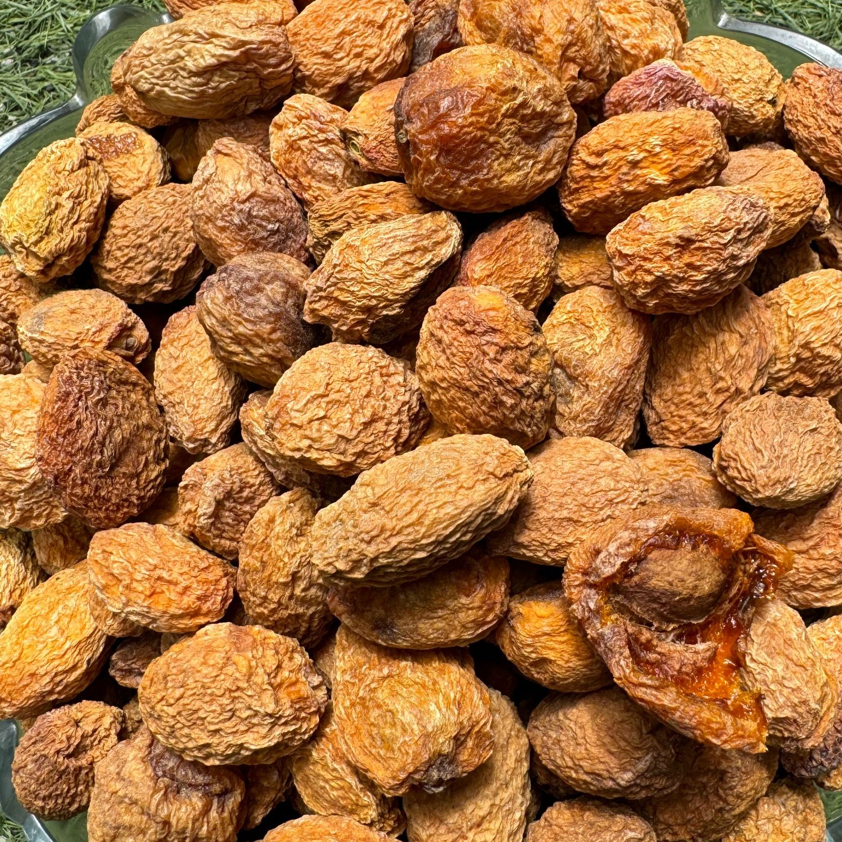 新疆和田美味杏干孕妇可食