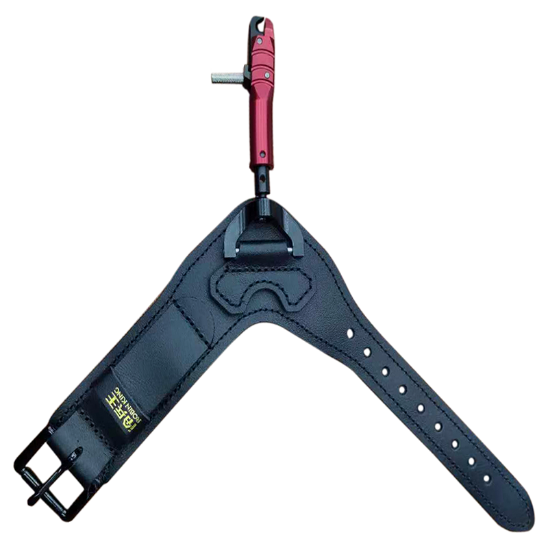 正品牛头闪电V1碗撒撒放器弹弓撒放闪电撒放器V型户外