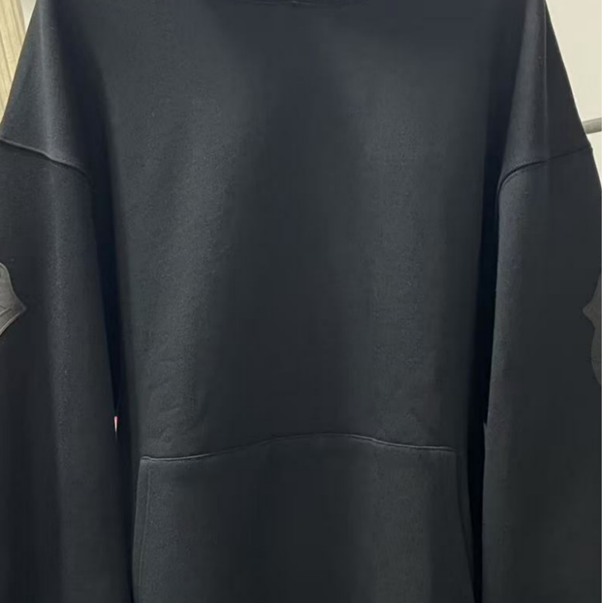 『临时系列』袖子印花卫衣