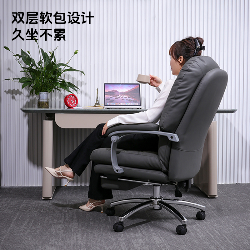 FDJM/风度简美舒适久坐电脑椅学生宿舍学习椅书房椅办公化妆椅子