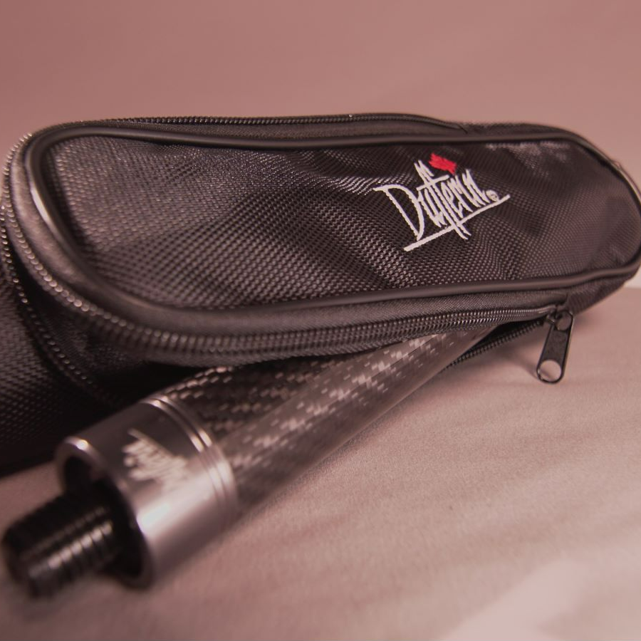 达芬尼 二孔杆桶 便准2分1球杆大头杆两孔杆桶可装一后把一前节