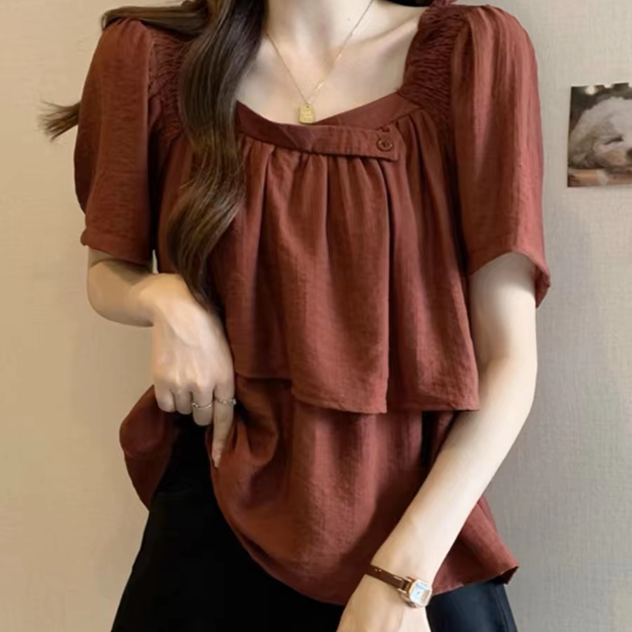 冉冉时尚定制服饰 以直播间展示为主199