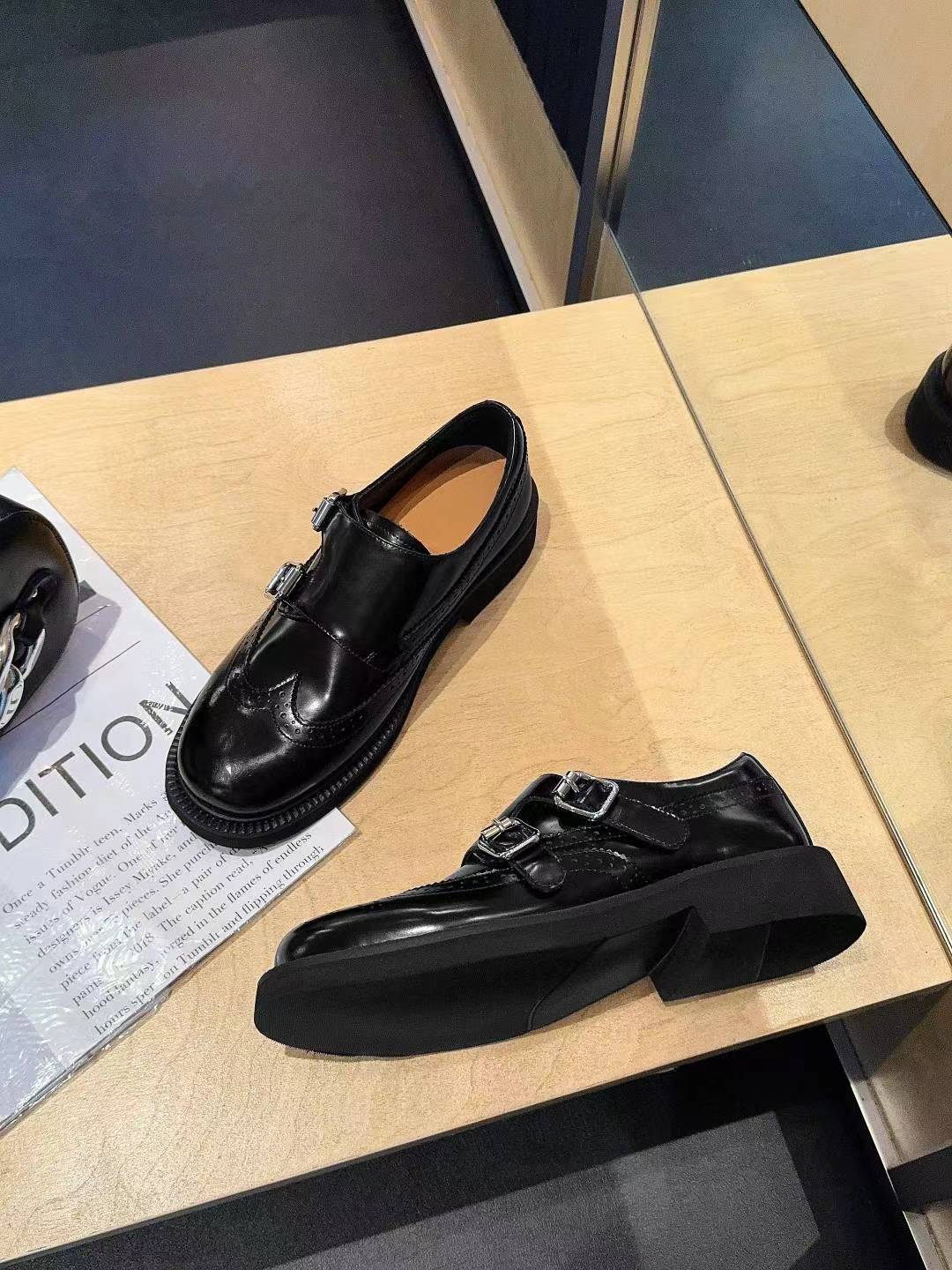 207 新款气质女士高跟女鞋设计感时尚优雅夏季女鞋 MQ41138