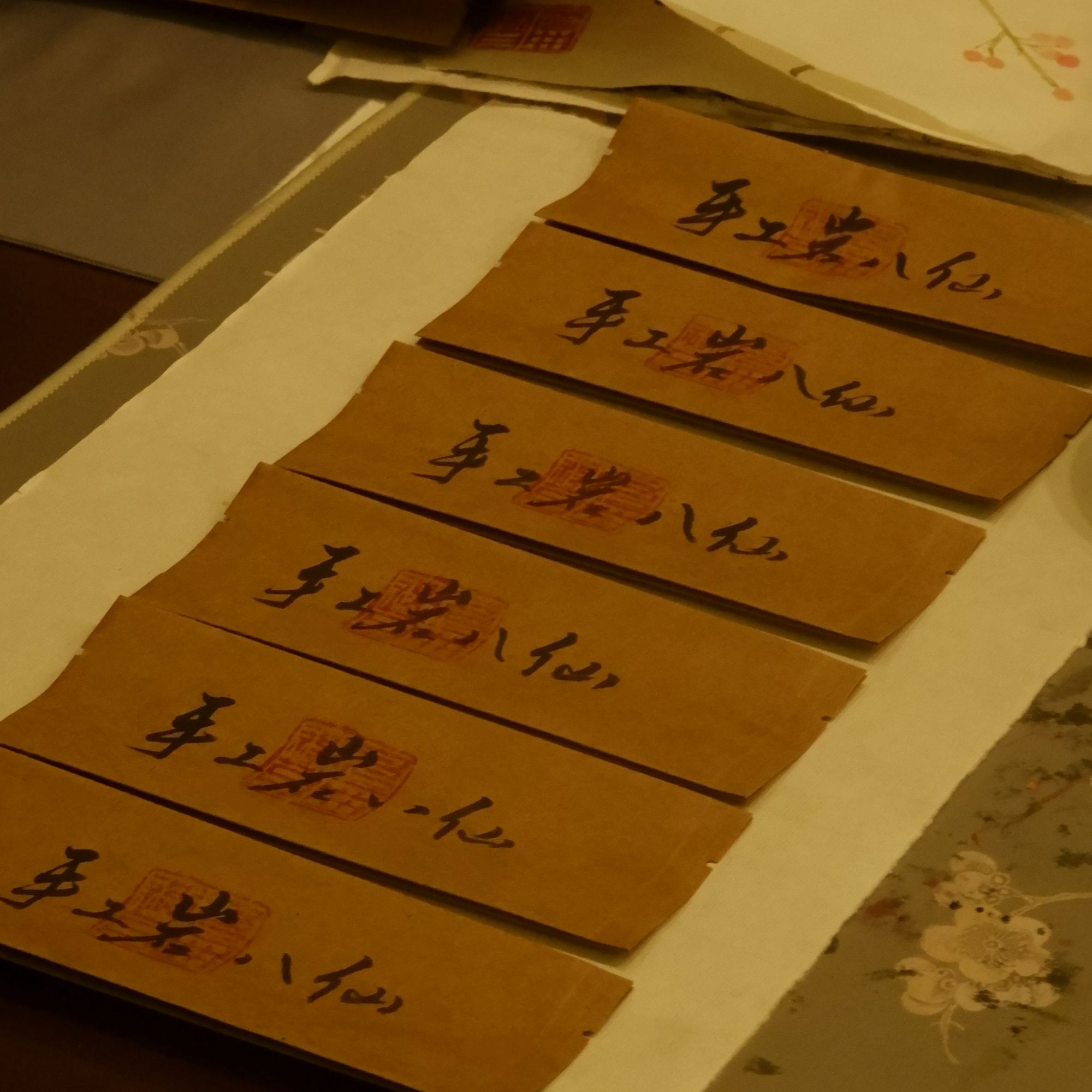 九曲邀月正岩手工岩八仙全手工摇青