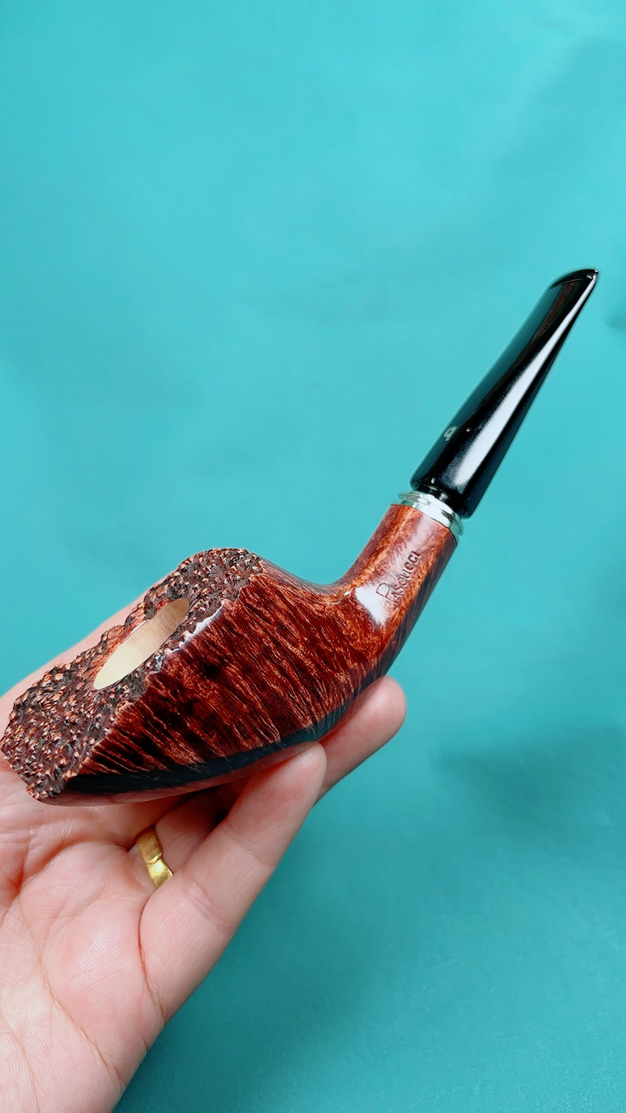 意大利帕斯库奇手工烟斗