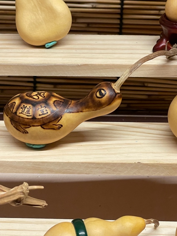 招财进宝小金龟文玩葫芦