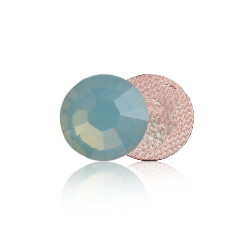 烫钻390绿蛋白 华子美甲钻DIY贴钻美甲贴钻奥钻奥地利华子水晶