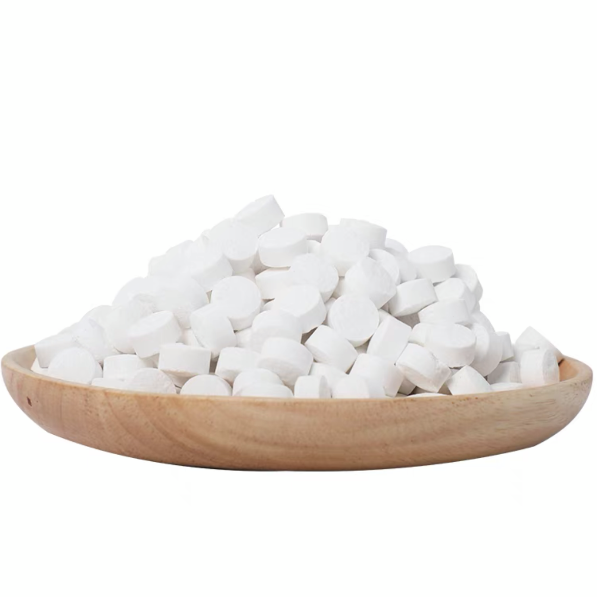 二氧化氯百分之12含氯量泡腾片净水产品除味改善