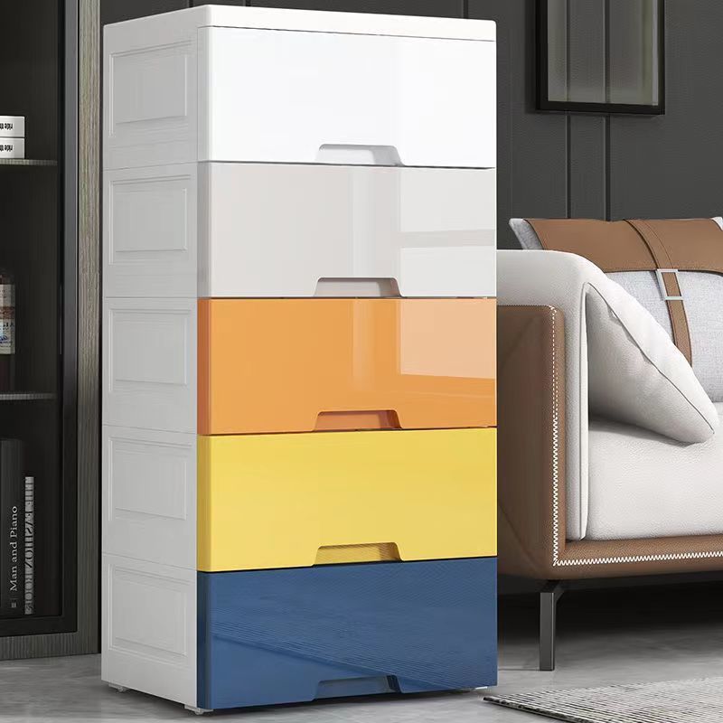 小扬哥推荐小扬哥推荐多功能抽屉式收纳柜塑料桌面整理零食衣杂物