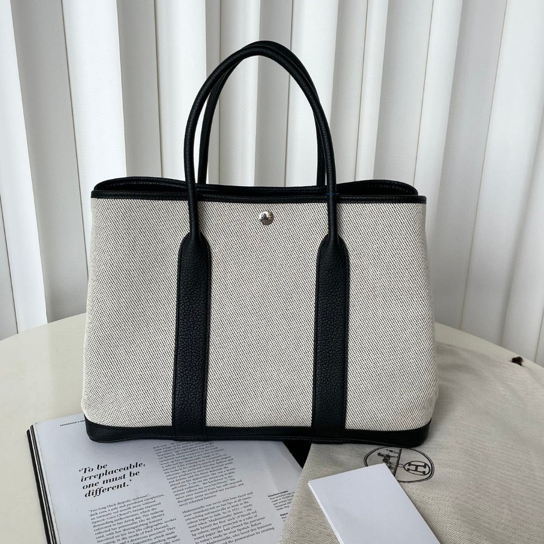 99新 Hermes/爱马仕 garden36BJM2-7031