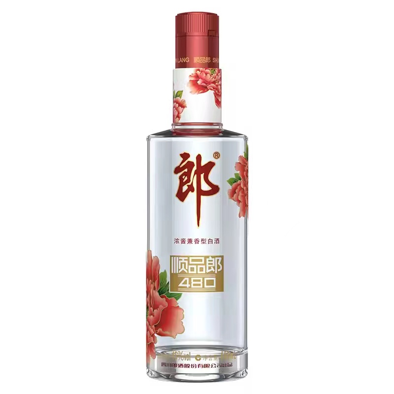 顺品郎红顺480ml