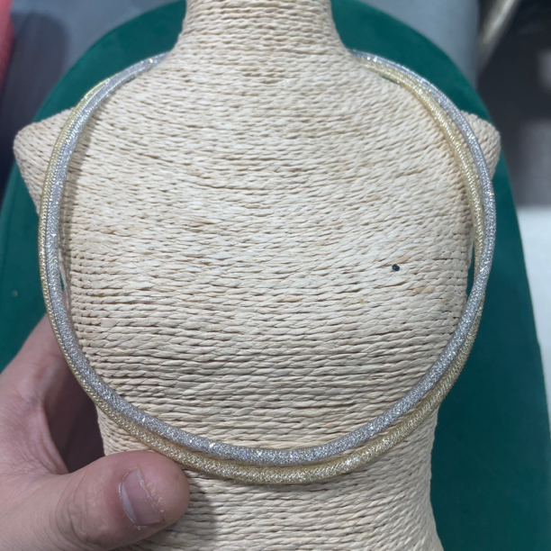 铜合金合成锆石项链 XL 欧美饰品 项链