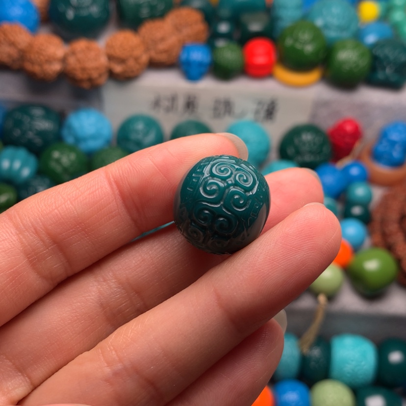 【闪购商品】琉璃颈饰L*•